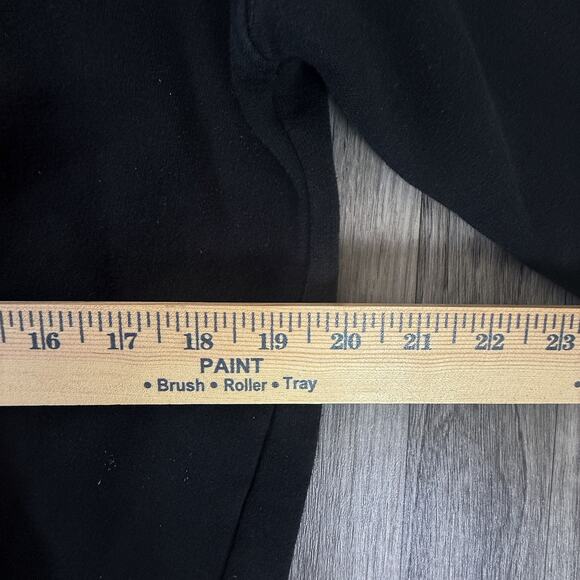 Tony Hawk MFG Black Hoodie Skateboard Logo Graphic Pullover Sweatshirt M - Picture 7 of 7